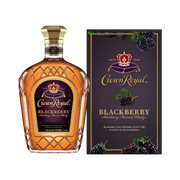 Crown Royal - Blackberry — Canadian Whisky