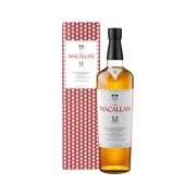 Macallan 12 Year Old Double Cask — Scotch