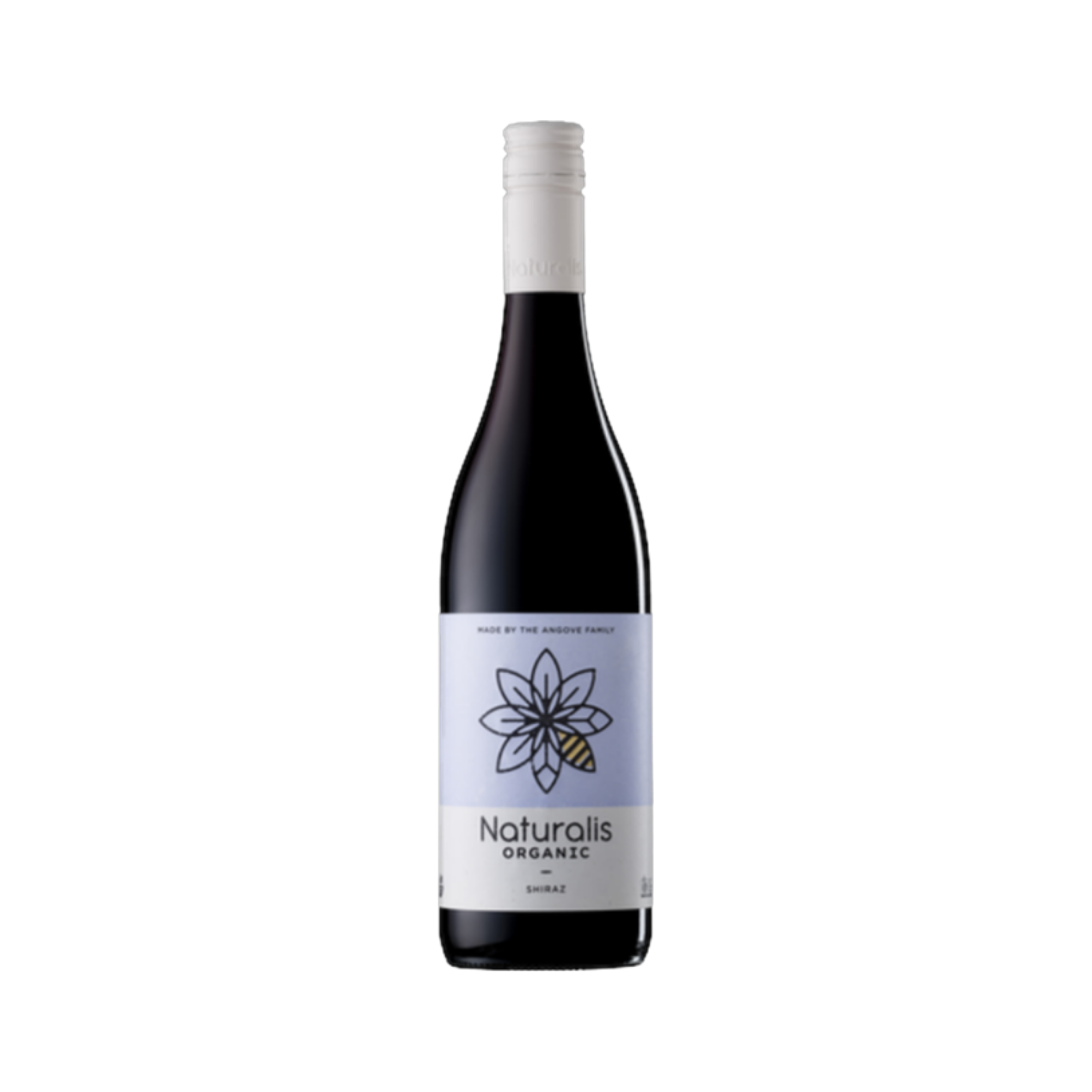 Shiraz Angove Naturalis Organic — Red Wine