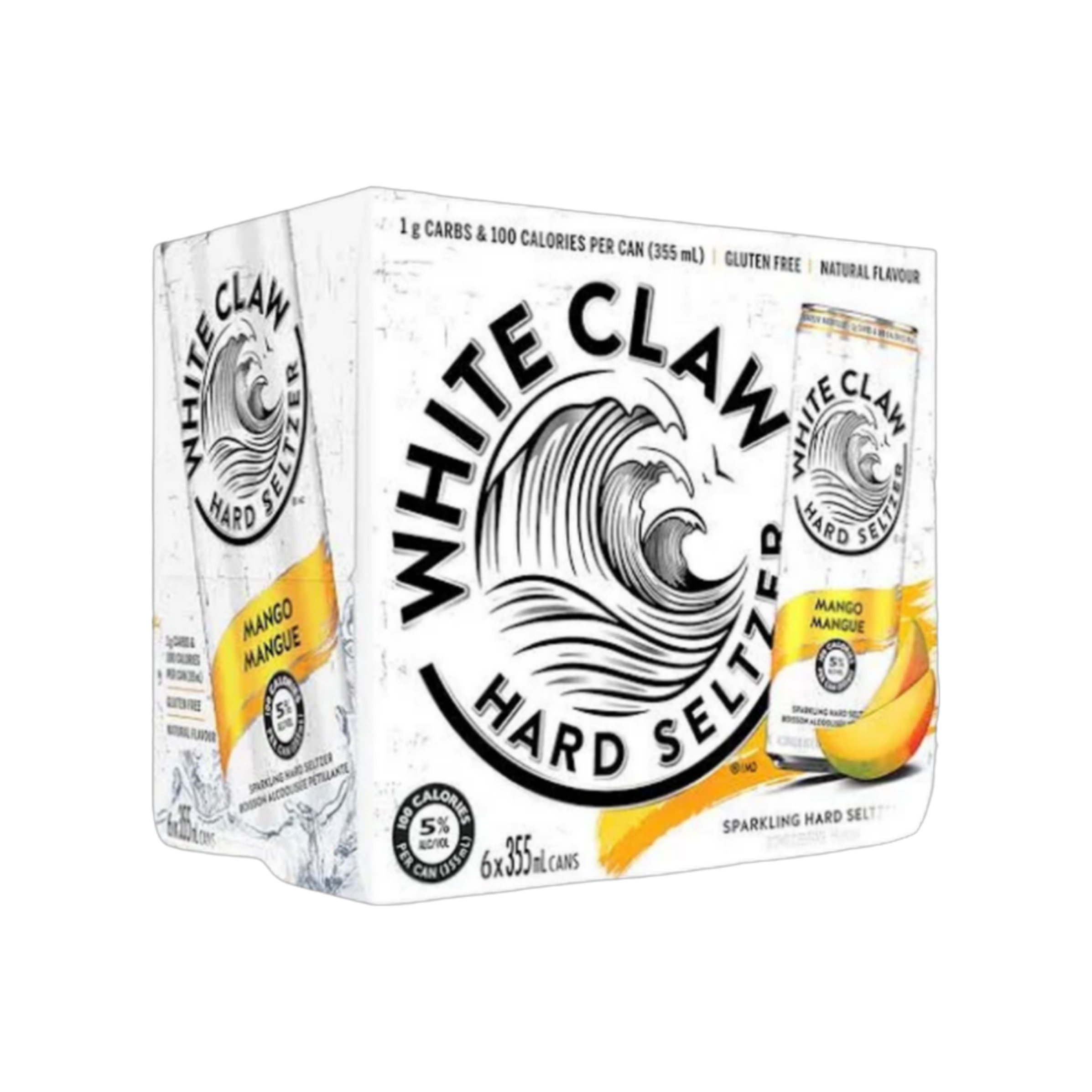 Palm Bay Strawberry Pineapple 6pk — Cooler
