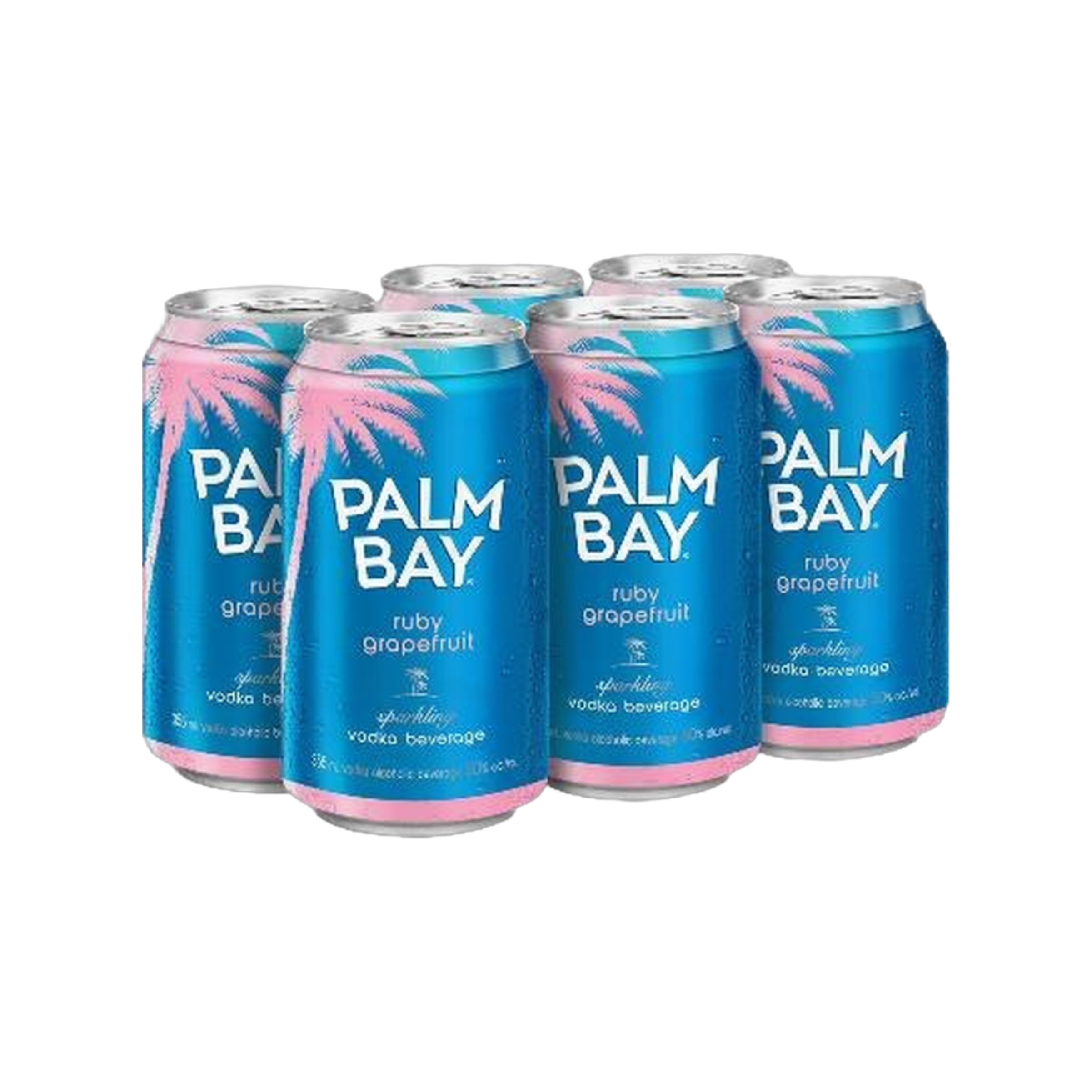 Palm Bay Palm Bay Grapefruit 6pk — Cooler