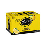 Mike's Hard Lemonade 6pk — Cooler