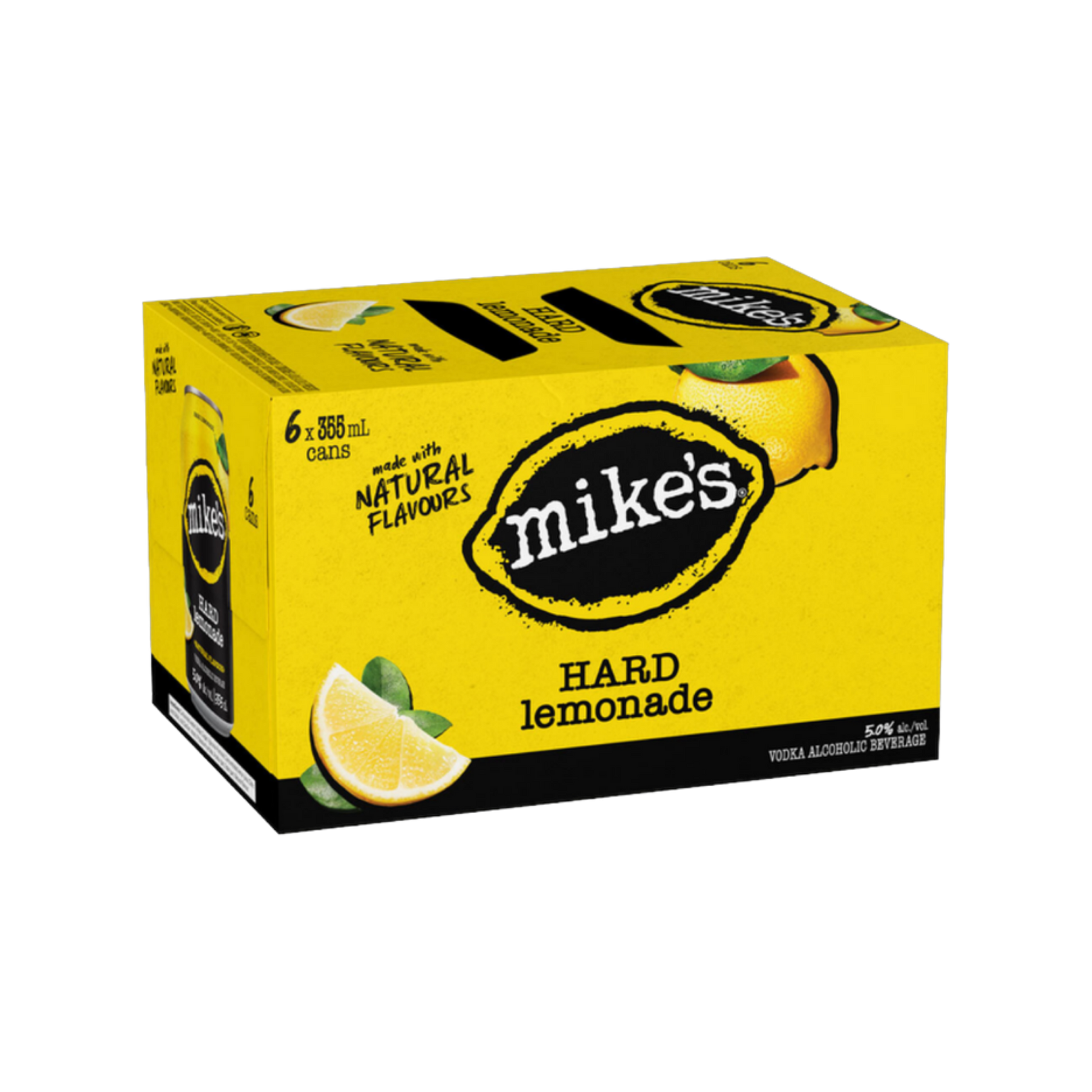 Mike's Hard Lemonade 6pk — Cooler