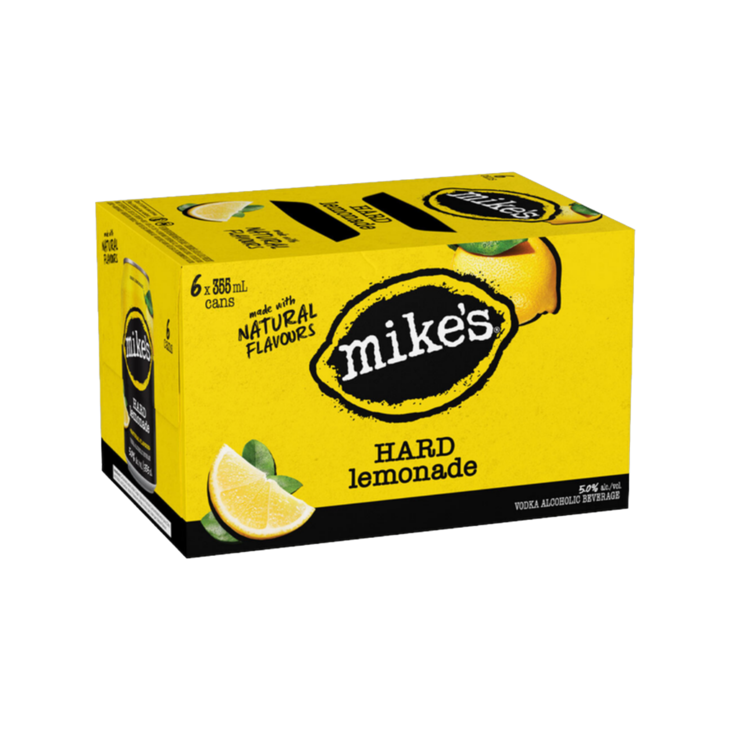 Mike's Hard Lemonade 6pk — Cooler