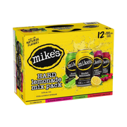 Mike's Hard Lemonade Variety Pack — Cooler