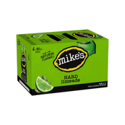 Mike's Limeade 6pk — Cooler