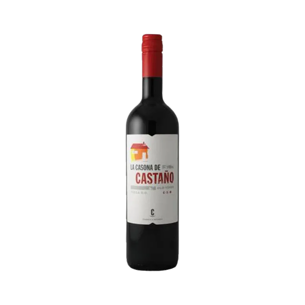 Castano La Casona - GSM Old Vines — Red Wine