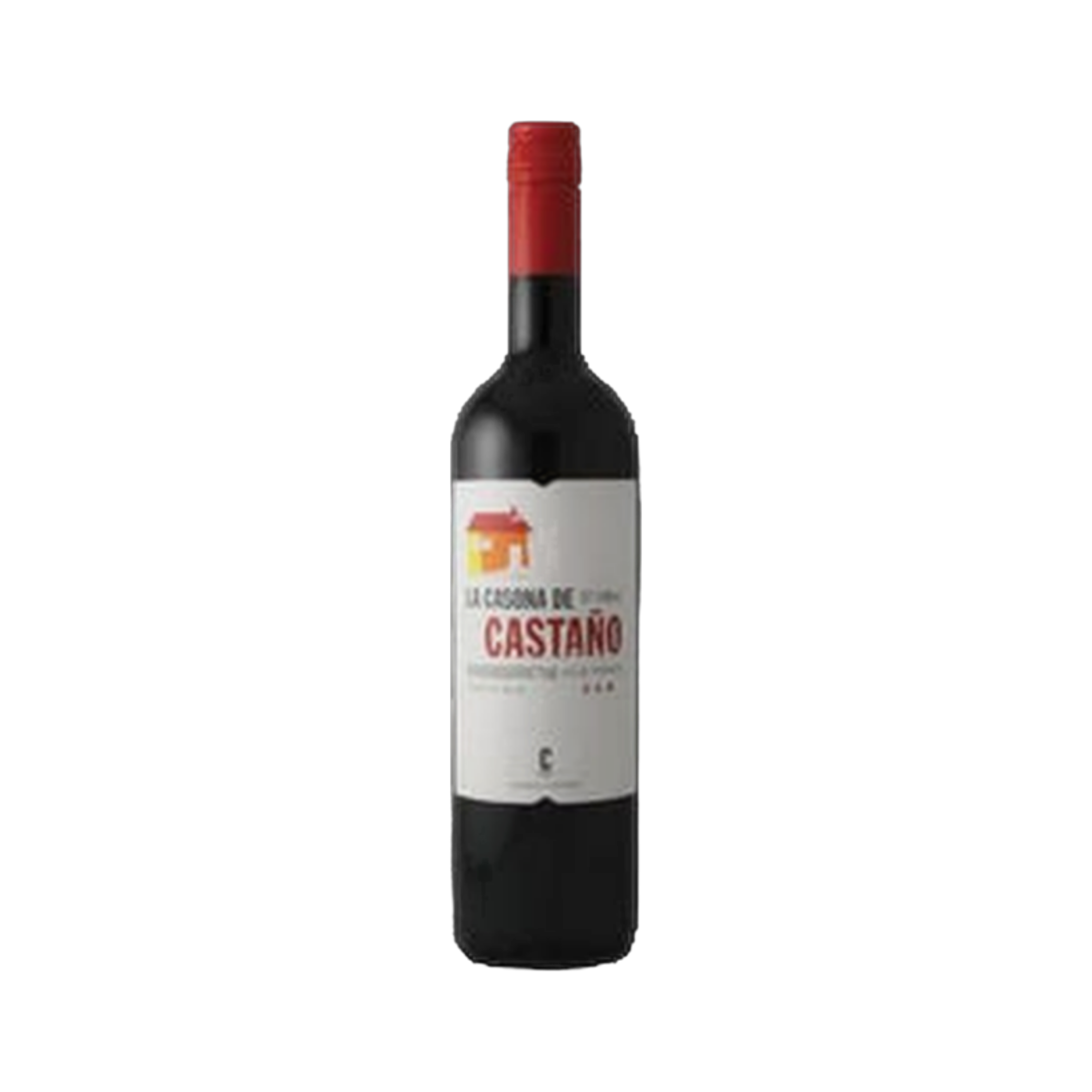 GSM Old Vines Castano La Casona — Red Wine