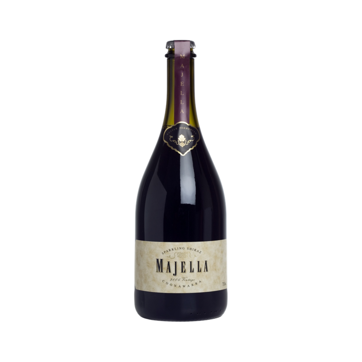 Majella - Sparkling Shiraz - Coonawarra — Sparkling Wine