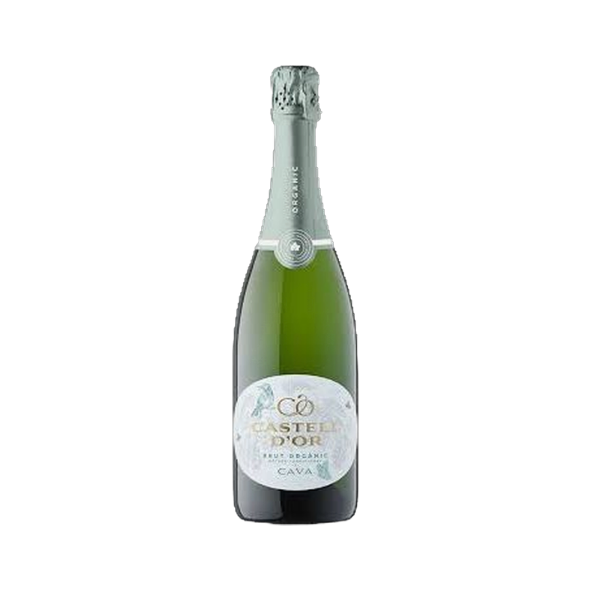 Castell d'Or Cava Brut Organic — Sparkling Wine