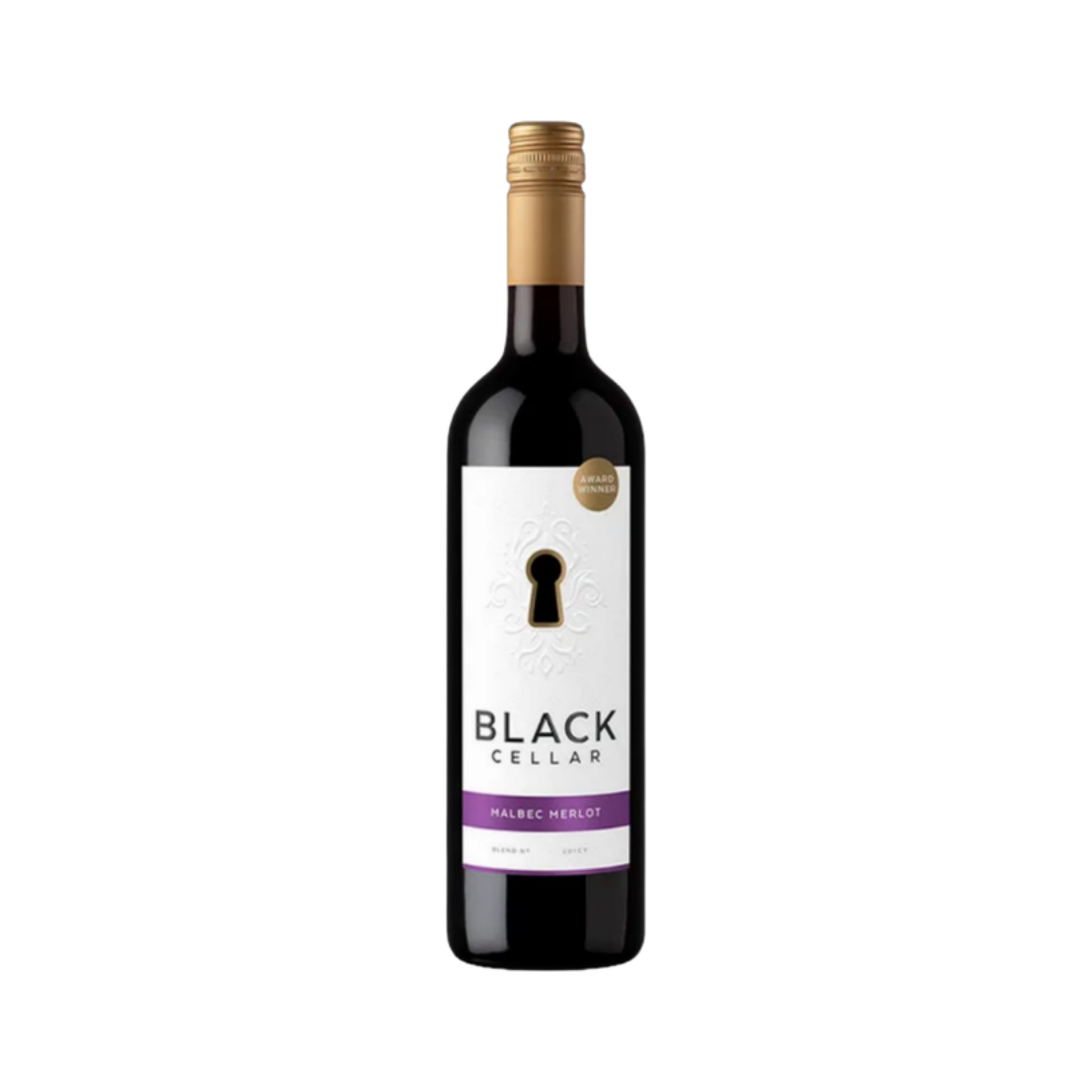 Black Cellar Malbec Merlot — Red Wine