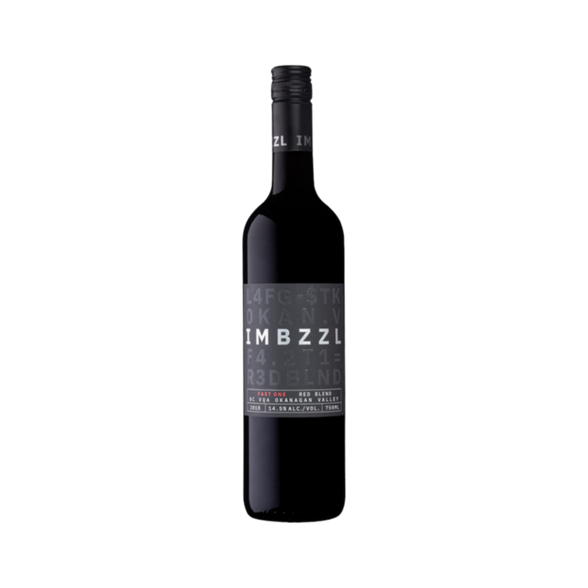 IMBZZL Red Blend — Red Wine