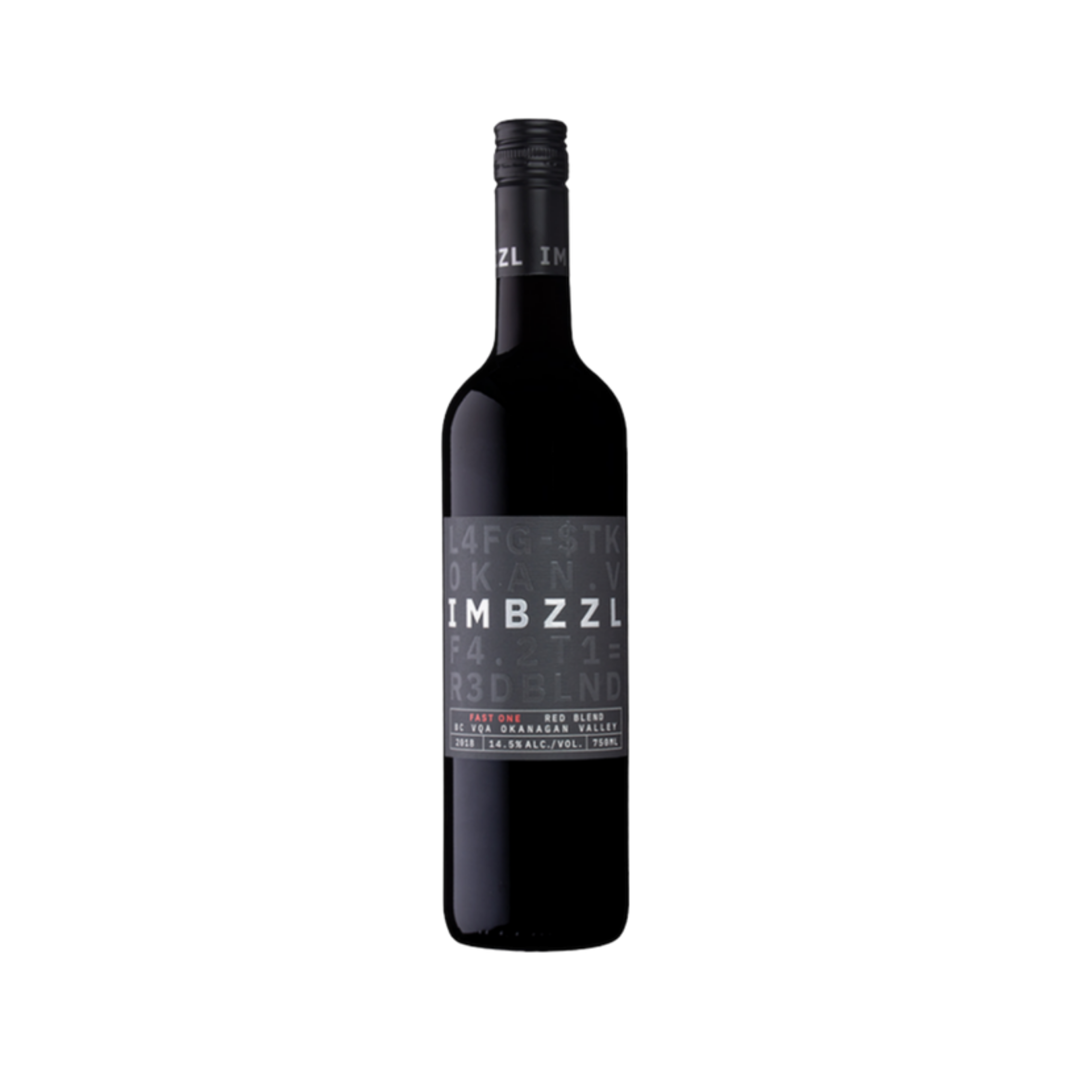 IMBZZL Red Blend — Red Wine
