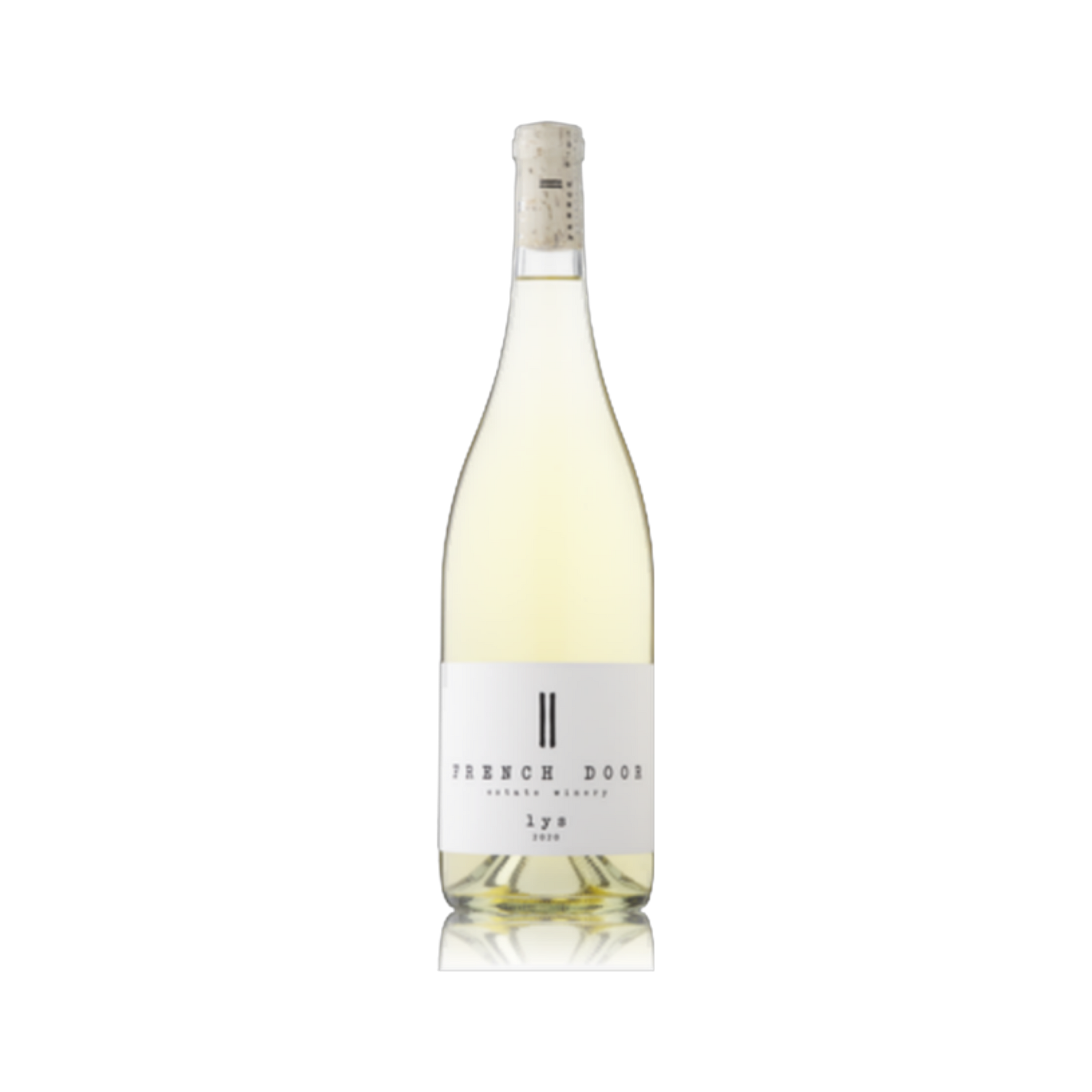 French Door Estate Lys — White Wine