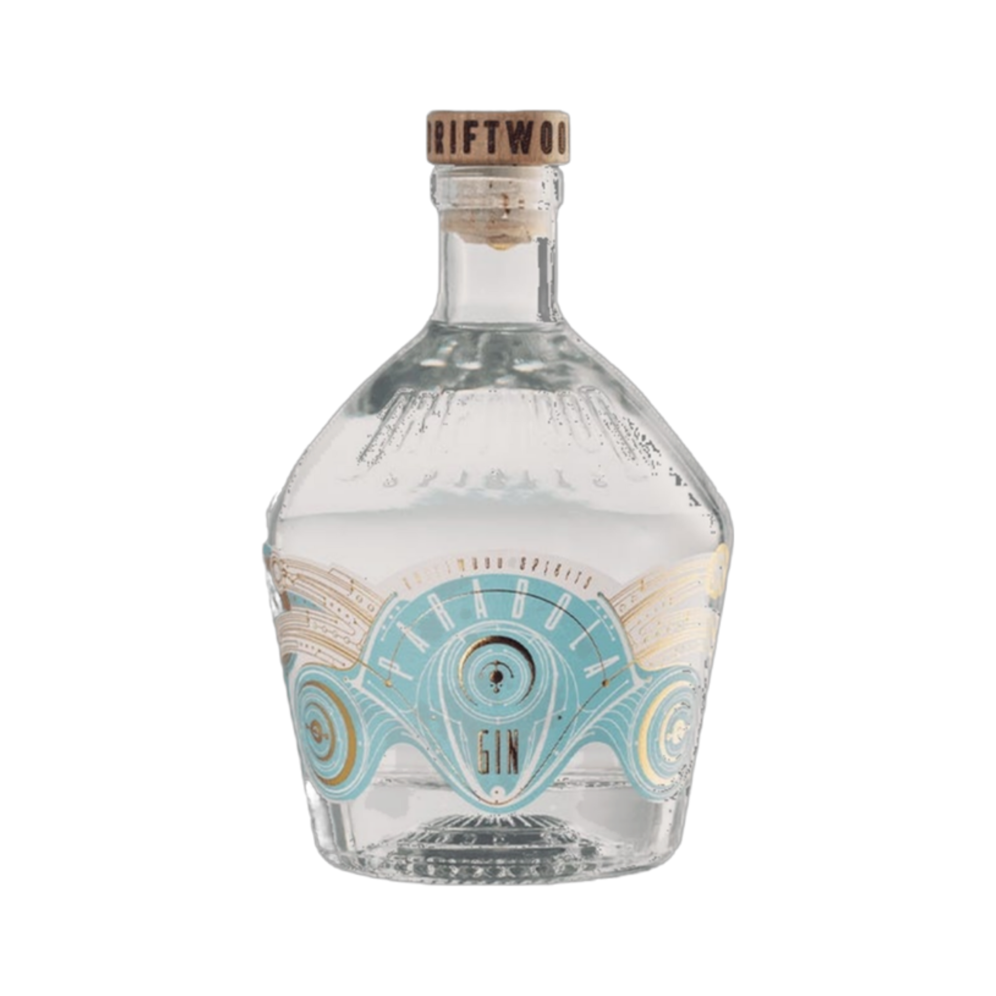 Driftwood Spirits Parabola Floral Gin