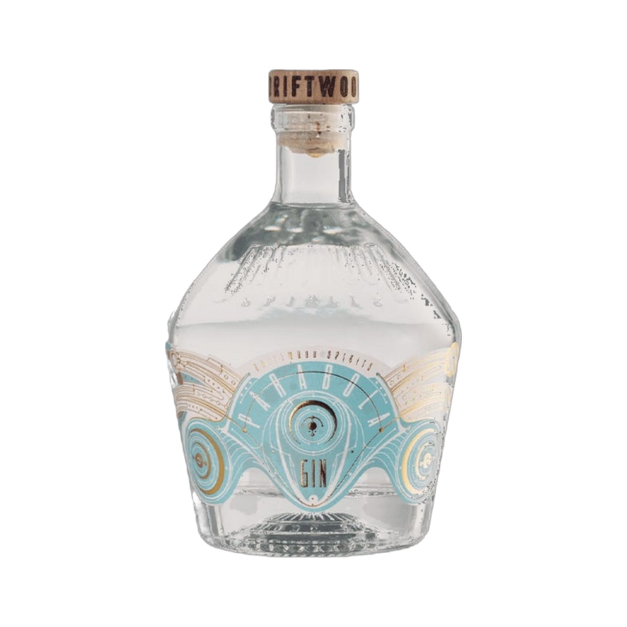 Driftwood Spirits Parabola Floral Gin