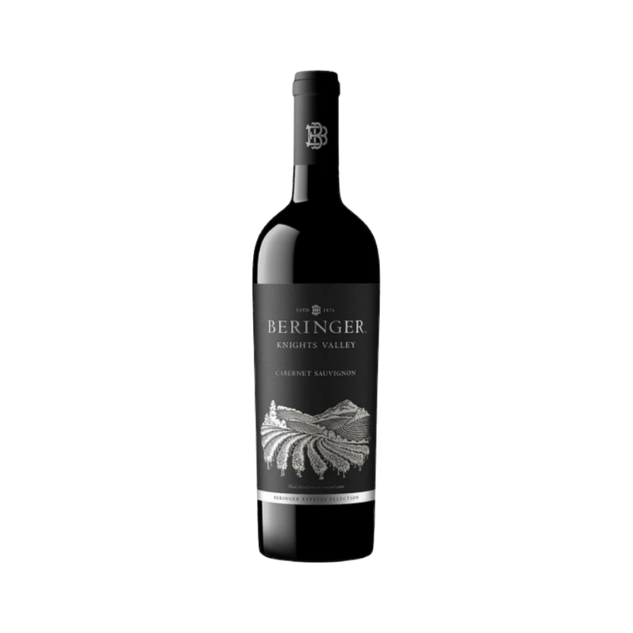 Cabernet Sauvignon Beringer Knight — Red Wine