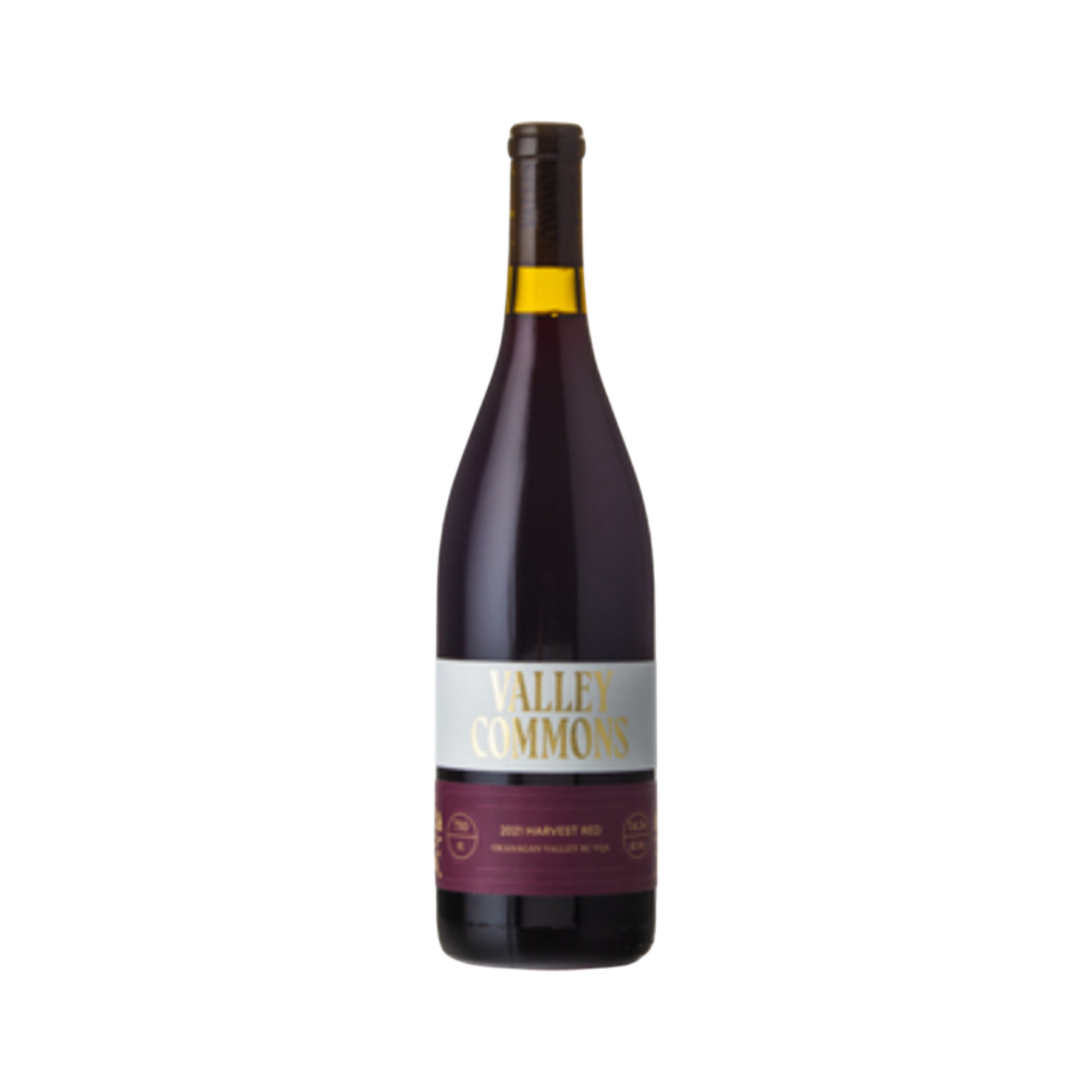 Valley Commons Harvest Table Red — Red Wine