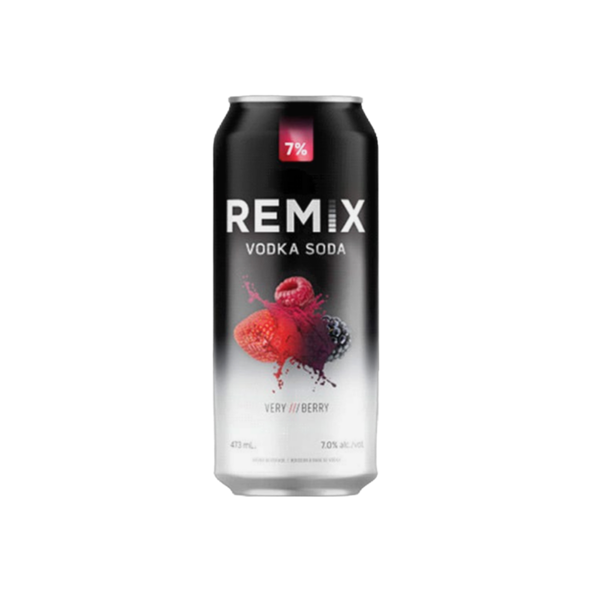 Remix Very Berry Tall Can — Cooler