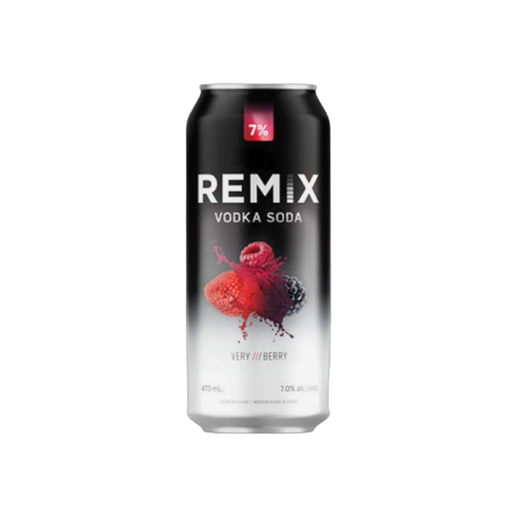 Remix Very Berry Tall Can — Cooler