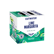 Cutwater Lime Margarita 4pk — Cooler