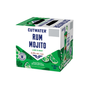 Cutwater Mojito 4pk — Cooler
