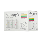 Slappy's Variety Pack — Cooler