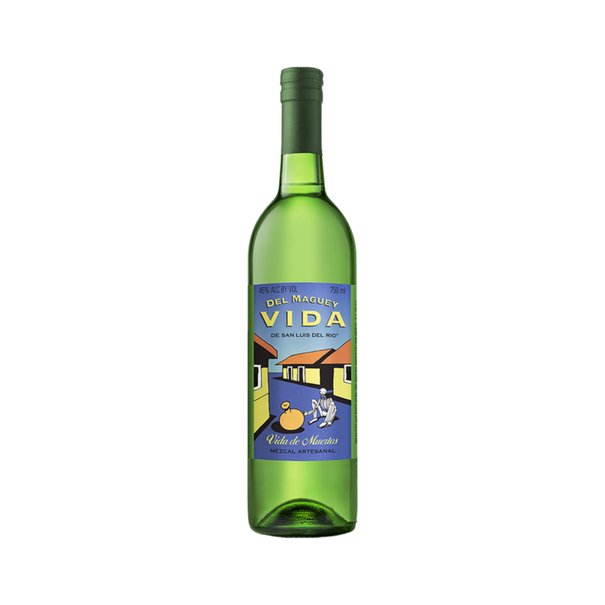 Del Maguey Vida De Muertos — Mezcal