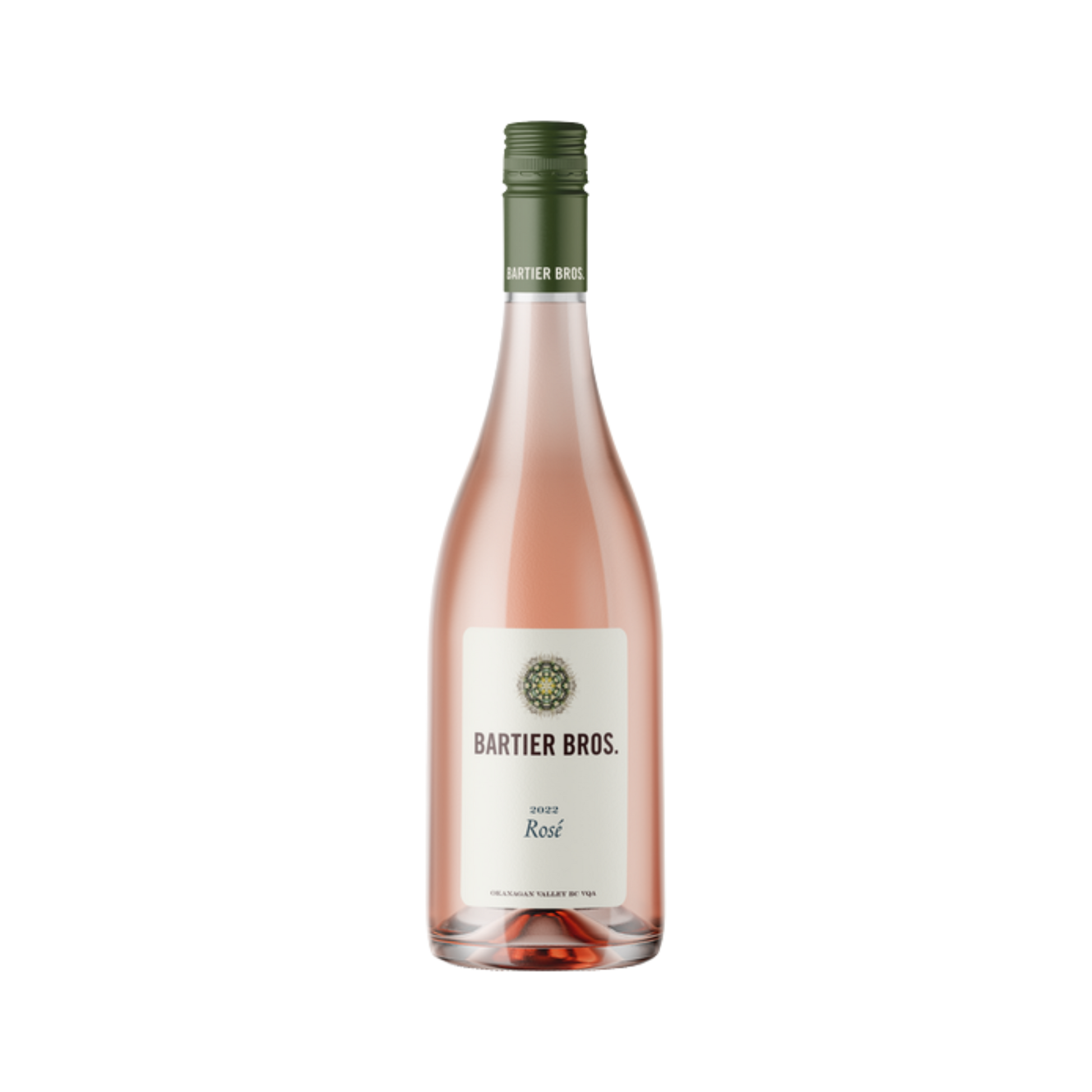 Bartier Bros Rose — Rosé Wine