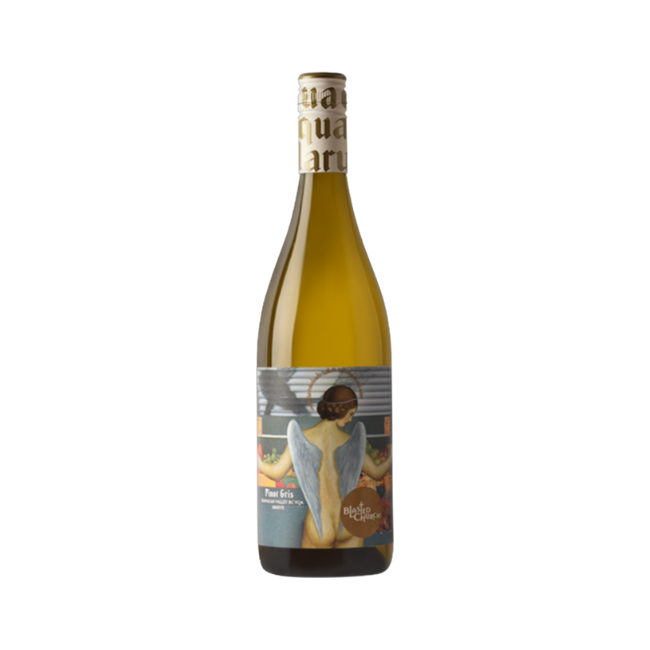 Blasted Church Pinot Gris — White Wine