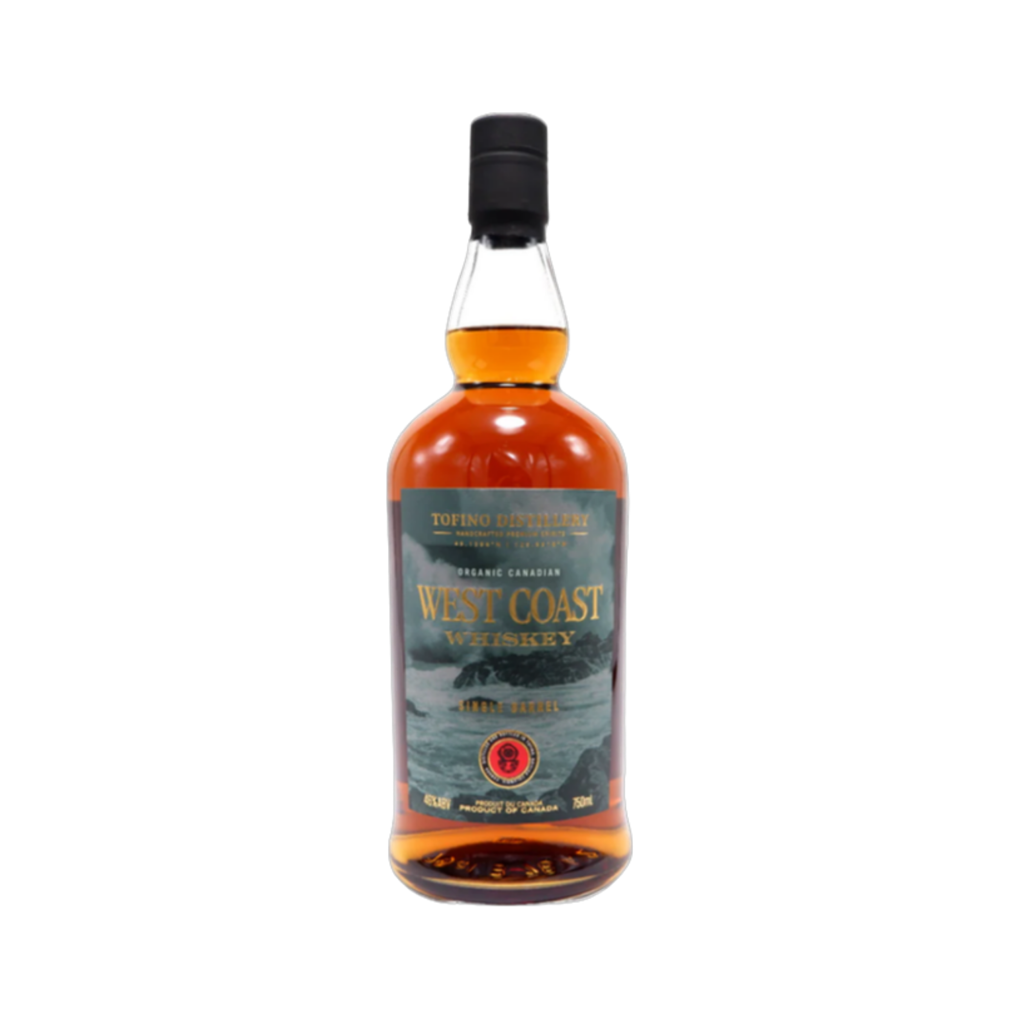 Tofino Distillery West Coast Whiskey — Canadian Whisky