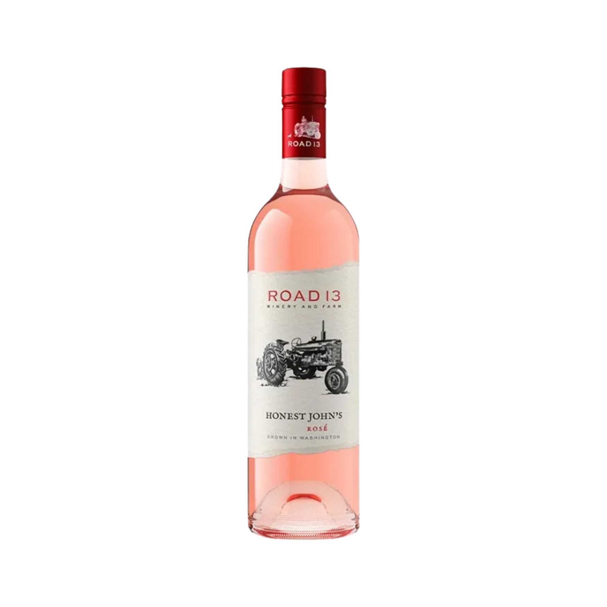 Road 13 Honest John's Rose — Rosé Wine