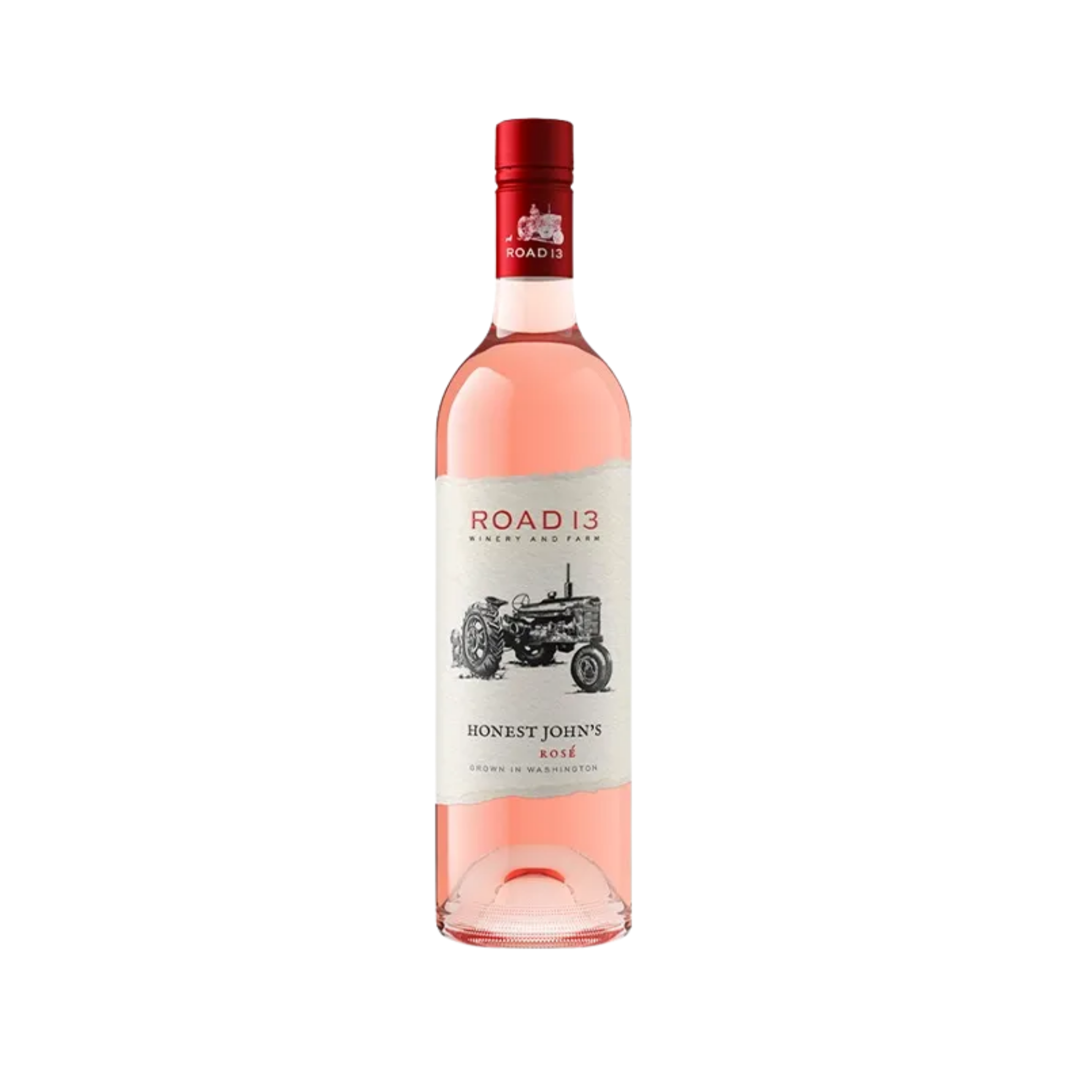 Road 13 Honest John's Rose — Rosé Wine