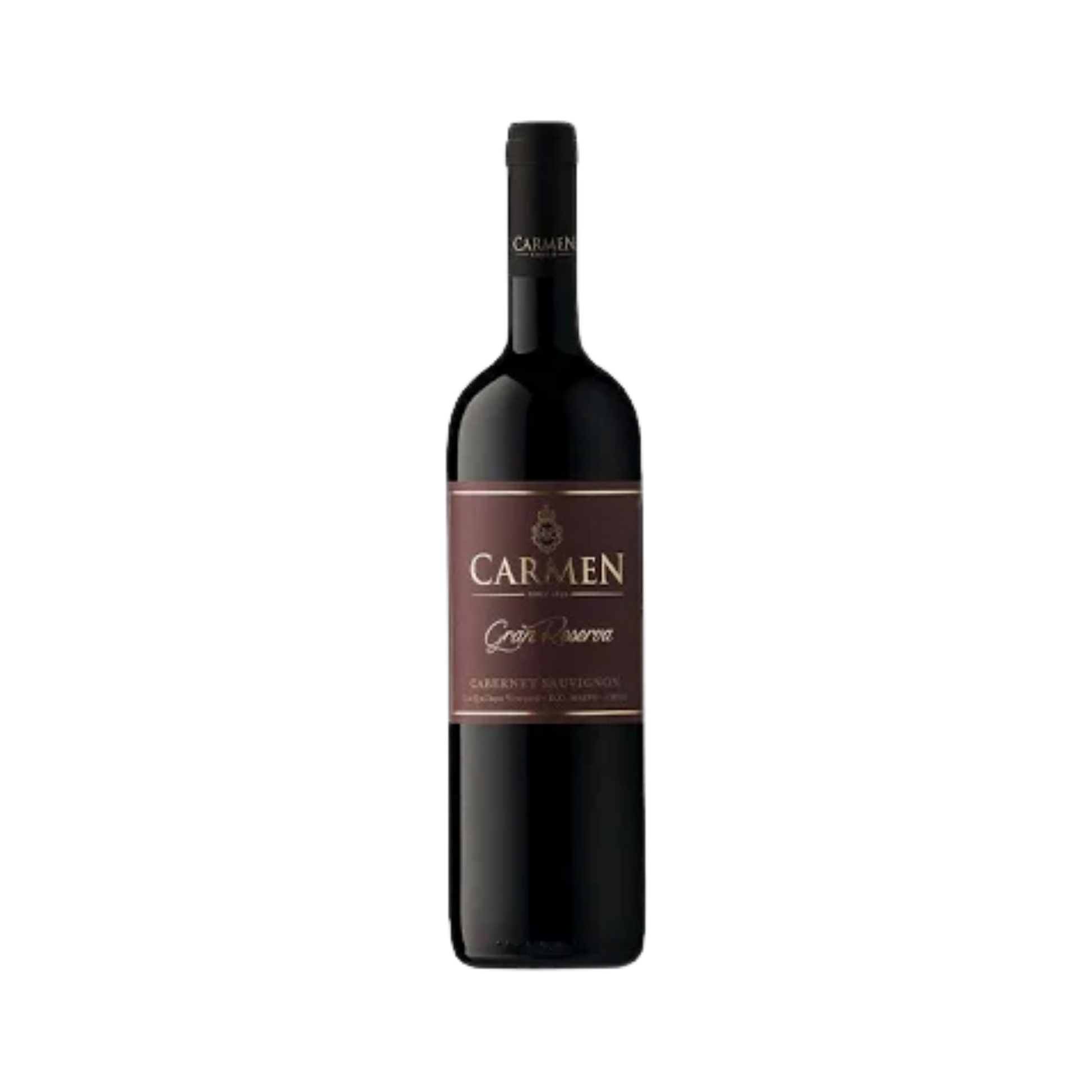 Carmen Gran Reserva Cabernet Sauvignon — Red Wine