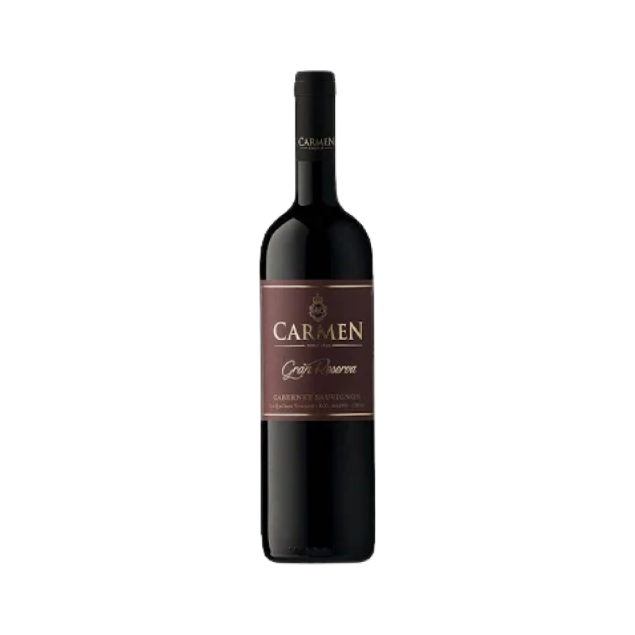 Carmen Gran Reserva Cabernet Sauvignon — Red Wine