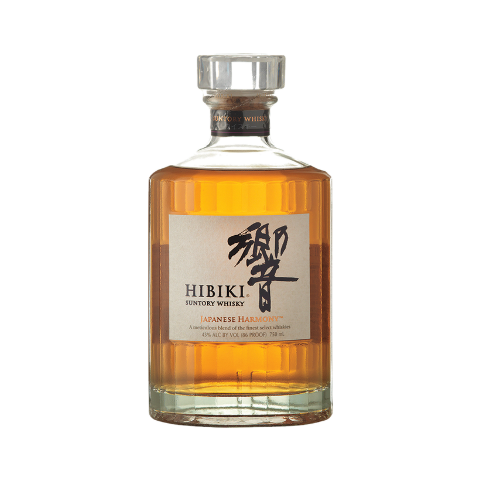 Suntory Hibiki Whisky — Japanese Whisky