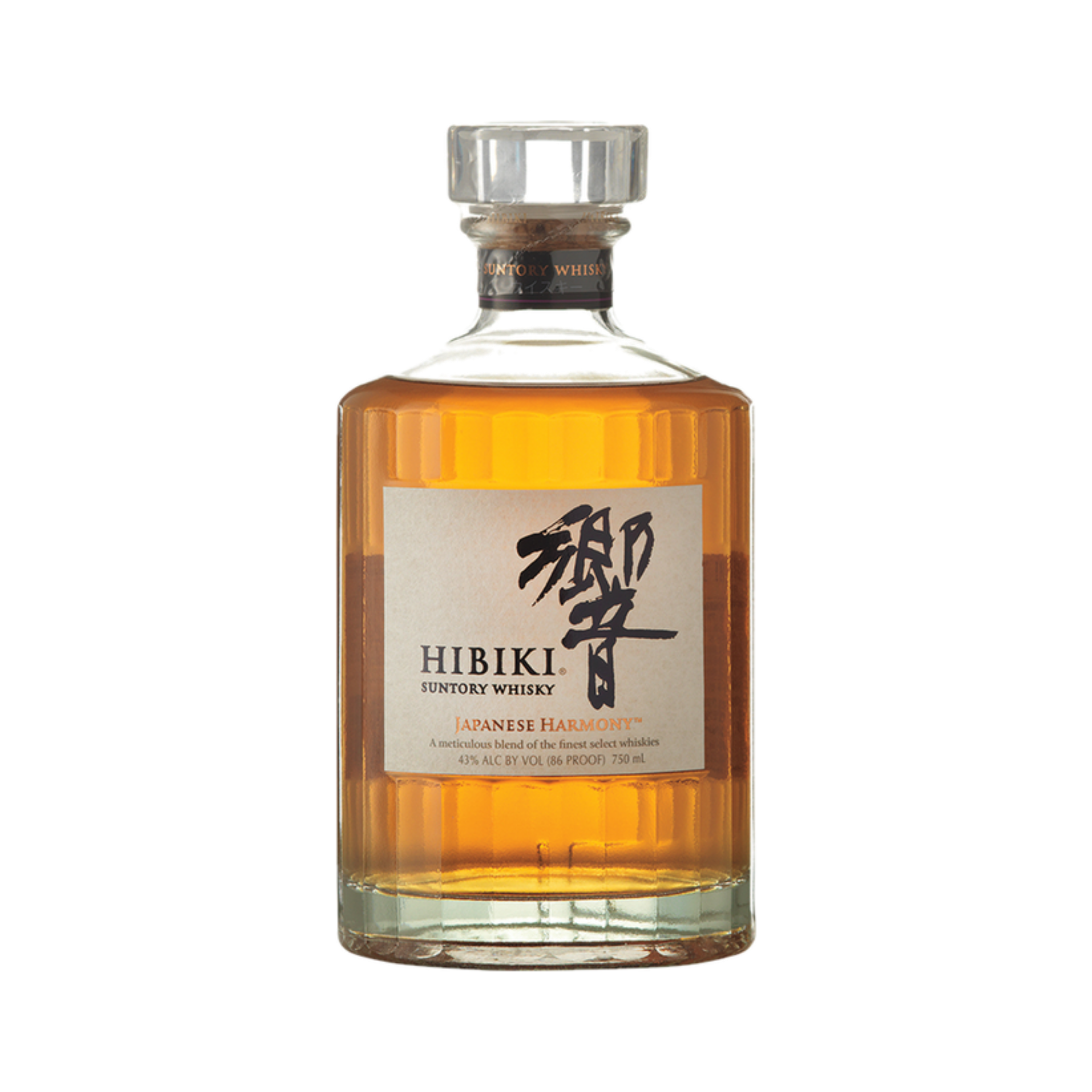 Suntory Hibiki Whisky — Japanese Whisky