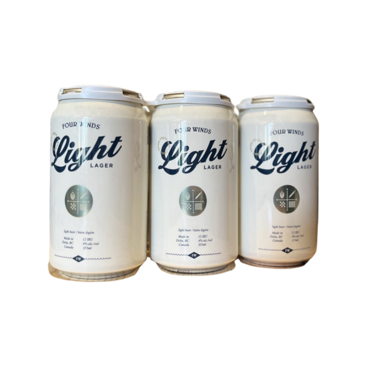Four Winds - Light Lager - Craft Beer