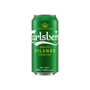 Carlsberg Pilsner Tall Can — Import Beer