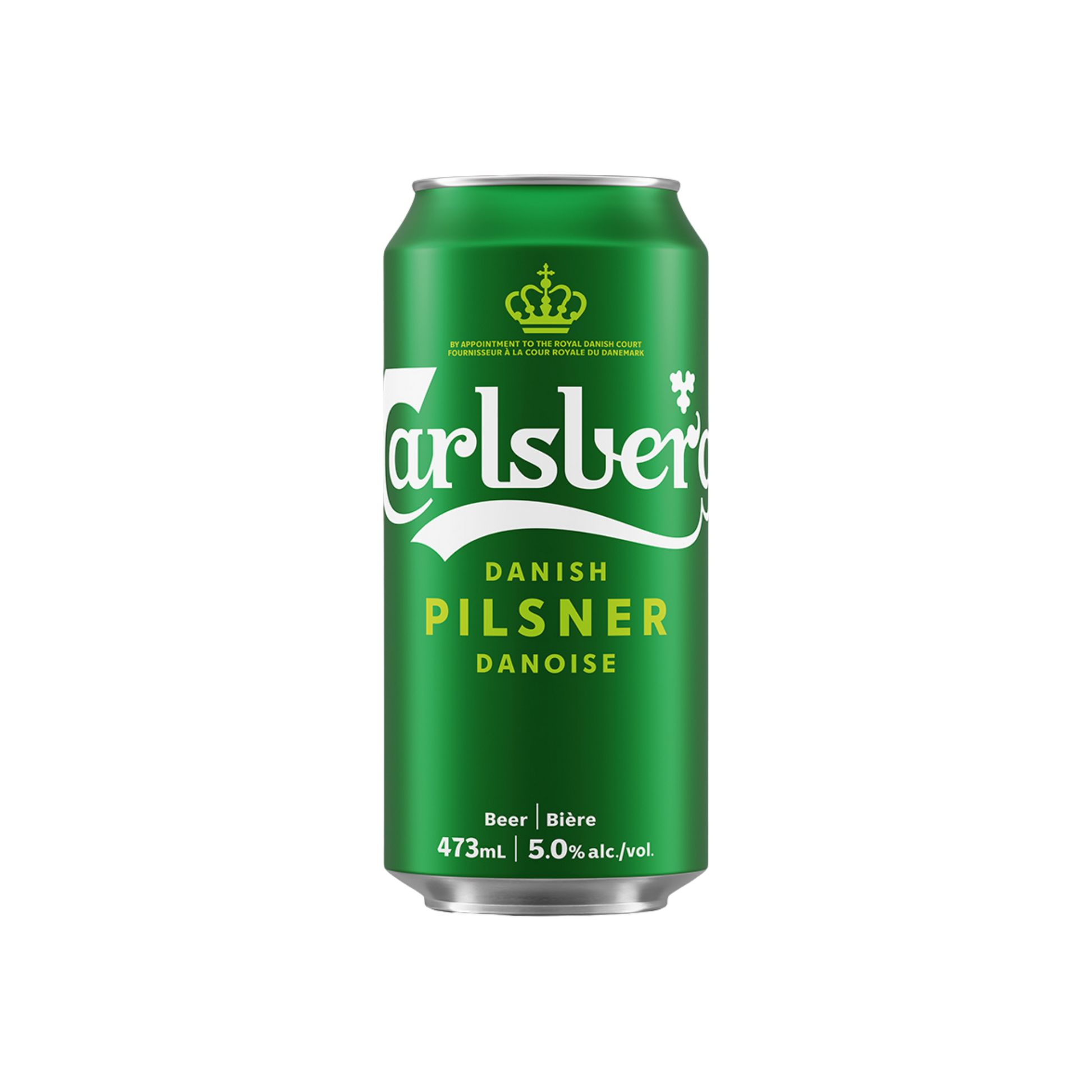 Carlsberg Pilsner Tall Can — Import Beer