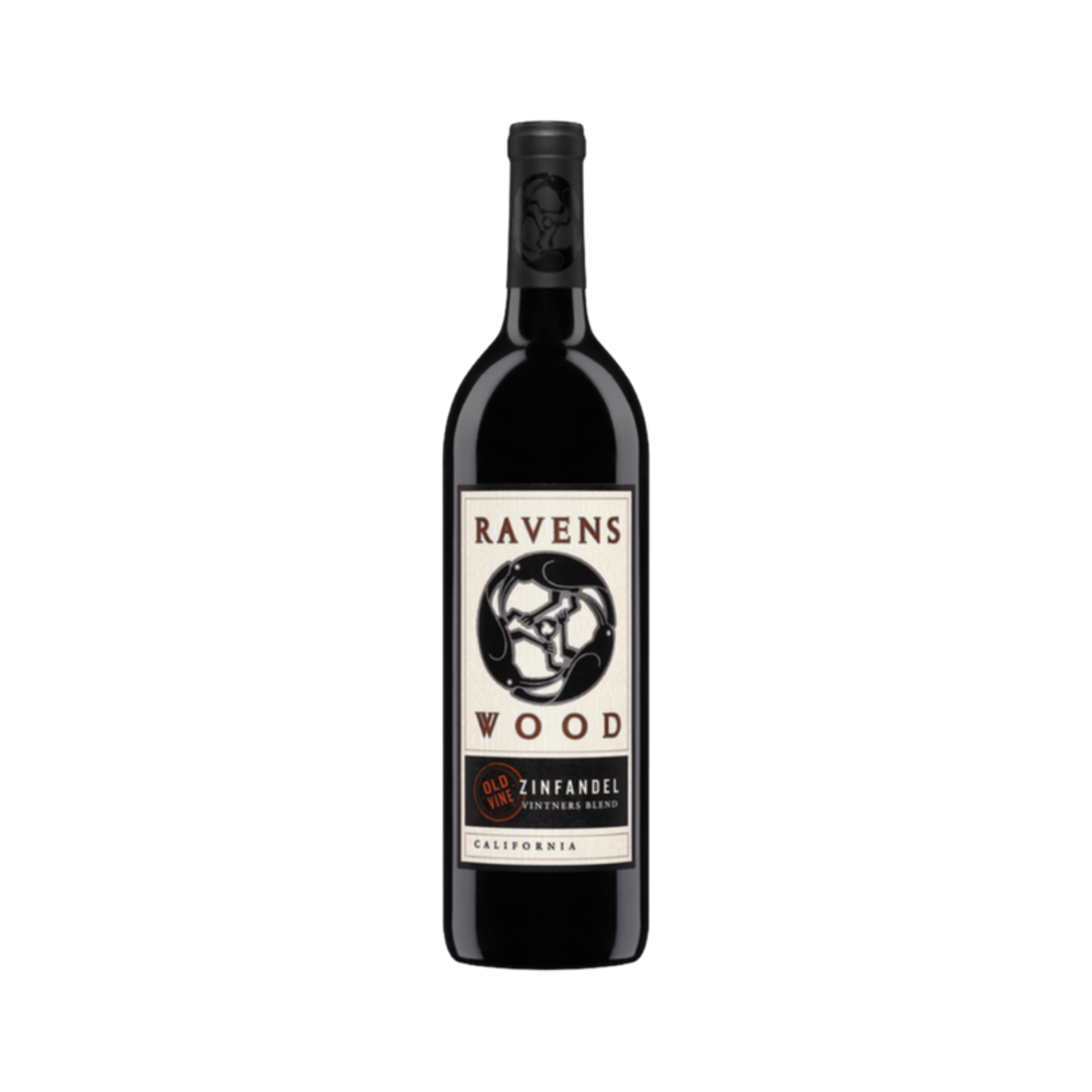 Zinfandel Ravenswood Vintners Blend Ol — Red Wine