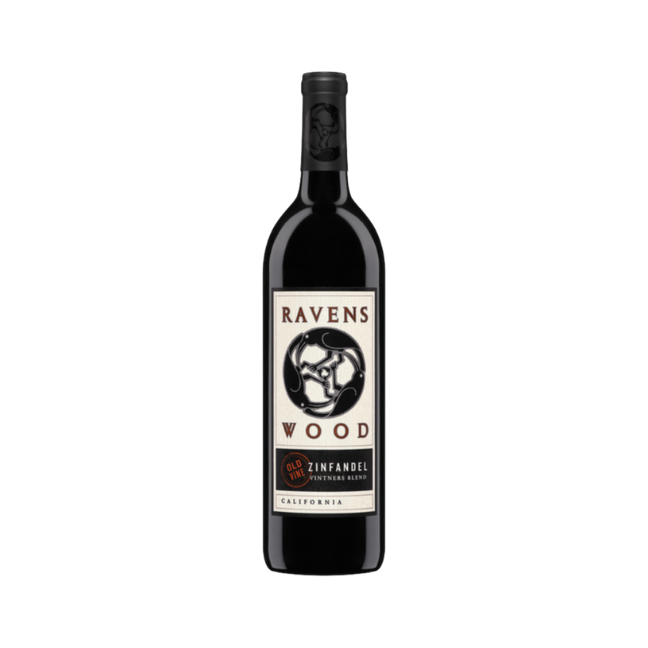 Zinfandel Ravenswood Vintners Blend Ol — Red Wine