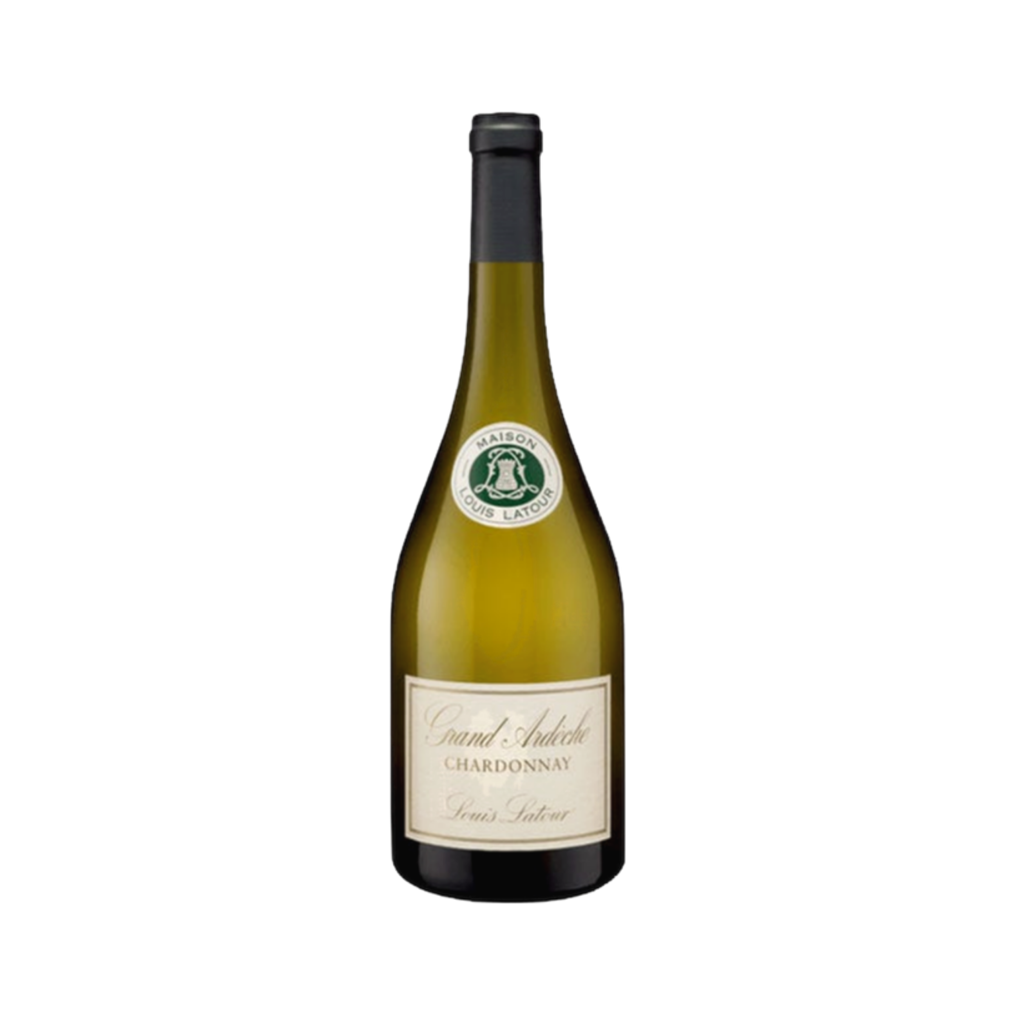 Grand Ardeche Chardonnay Louis Latour — White Wine