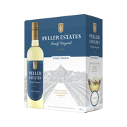 Peller Family Pinot Grigio 4L — White Wine