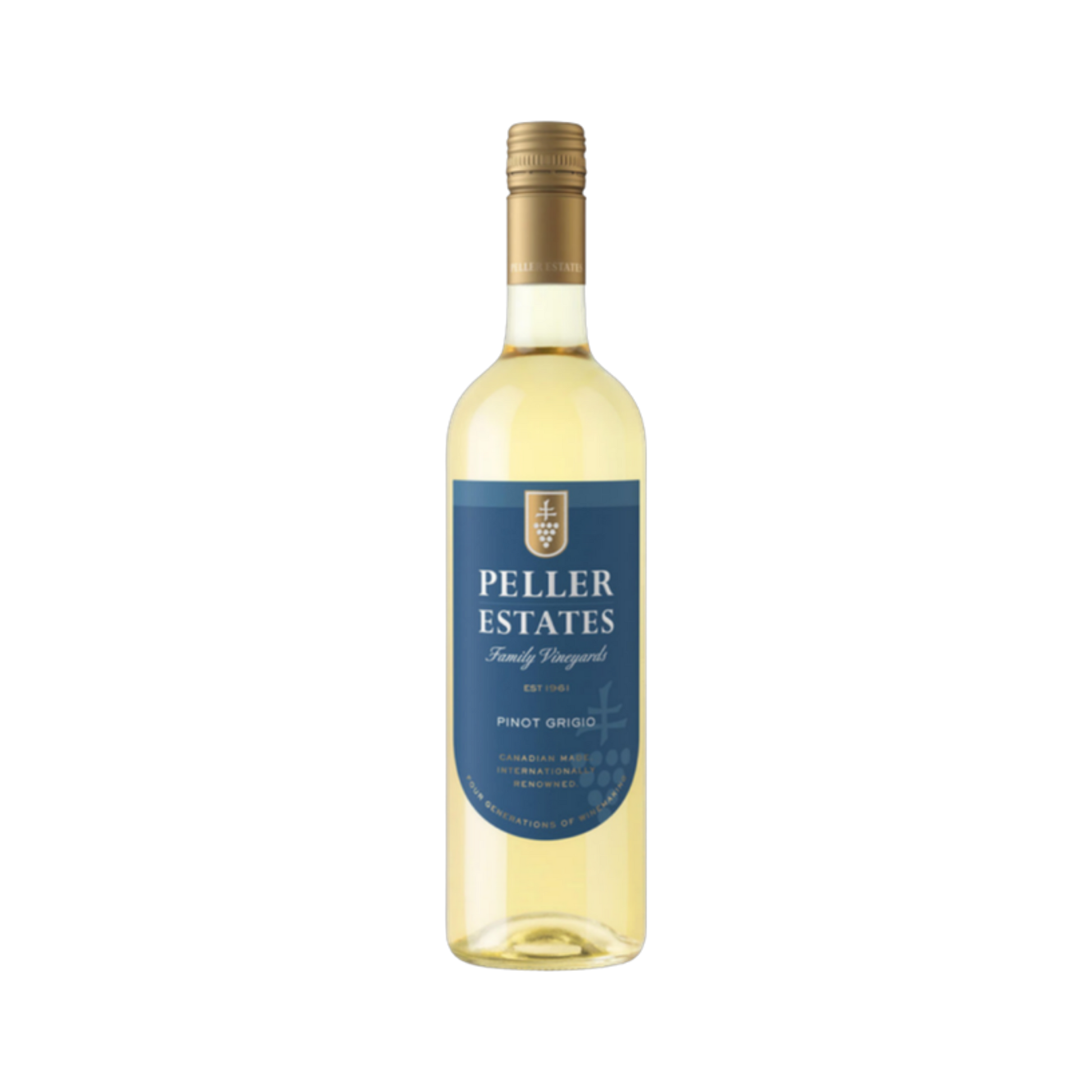 Peller Family Pinot Grigio — White Wine