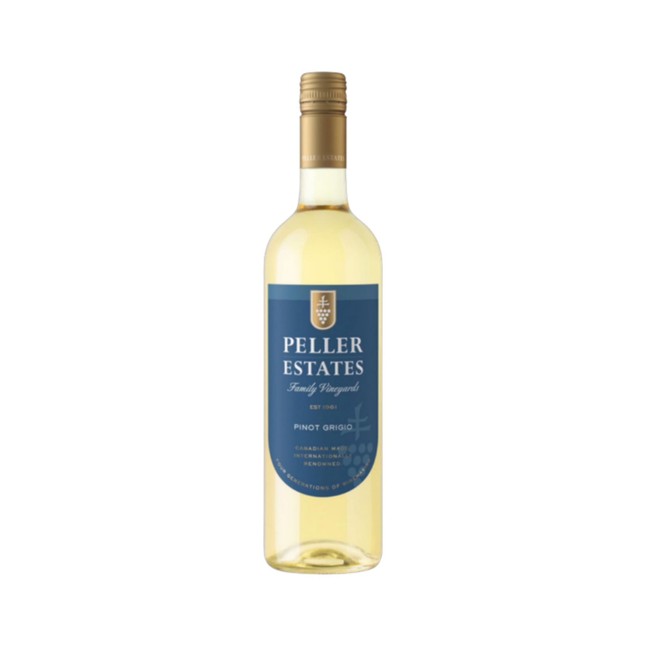 Peller Family Pinot Grigio — White Wine