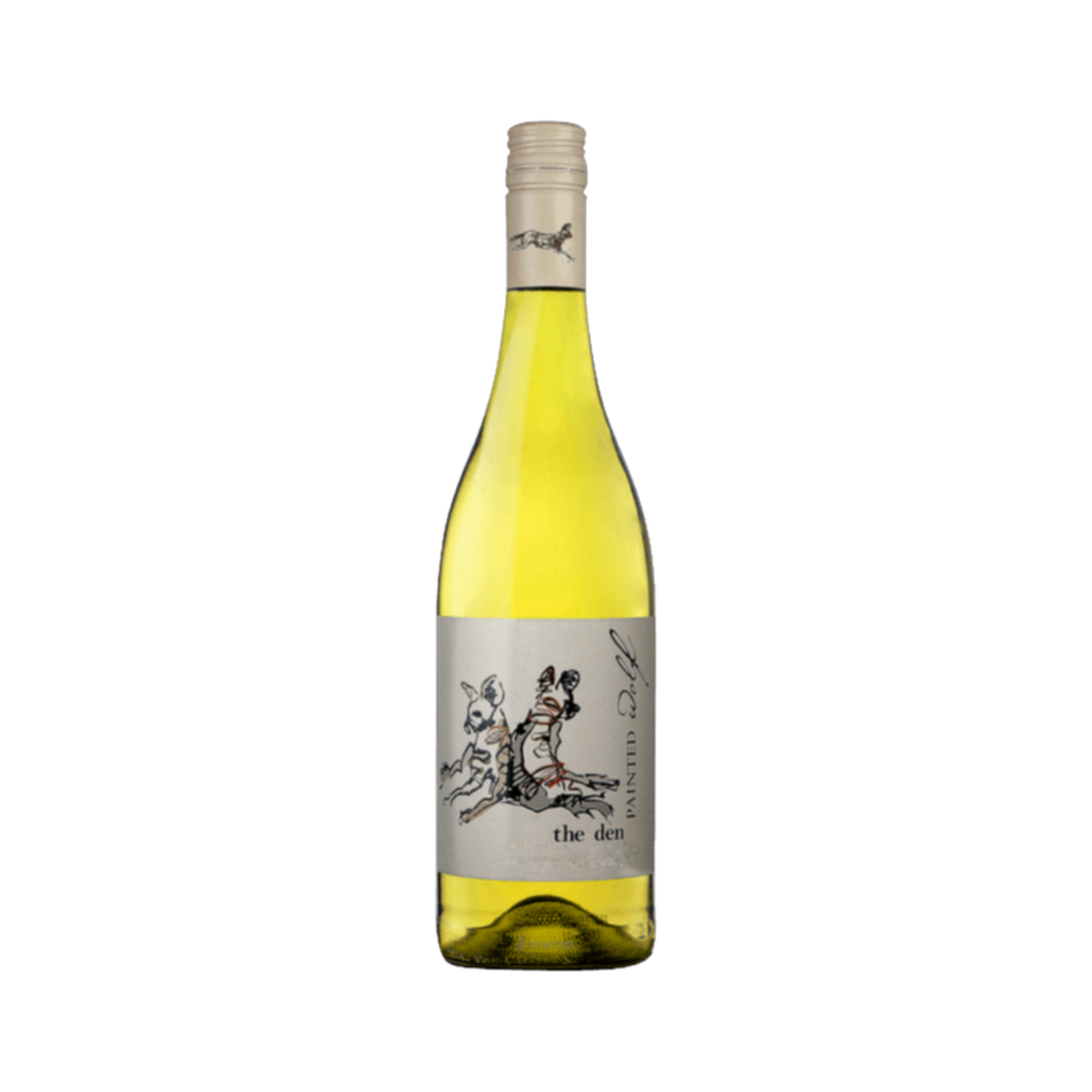 Chenin Blanc Painted Wolf The Den — White Wine