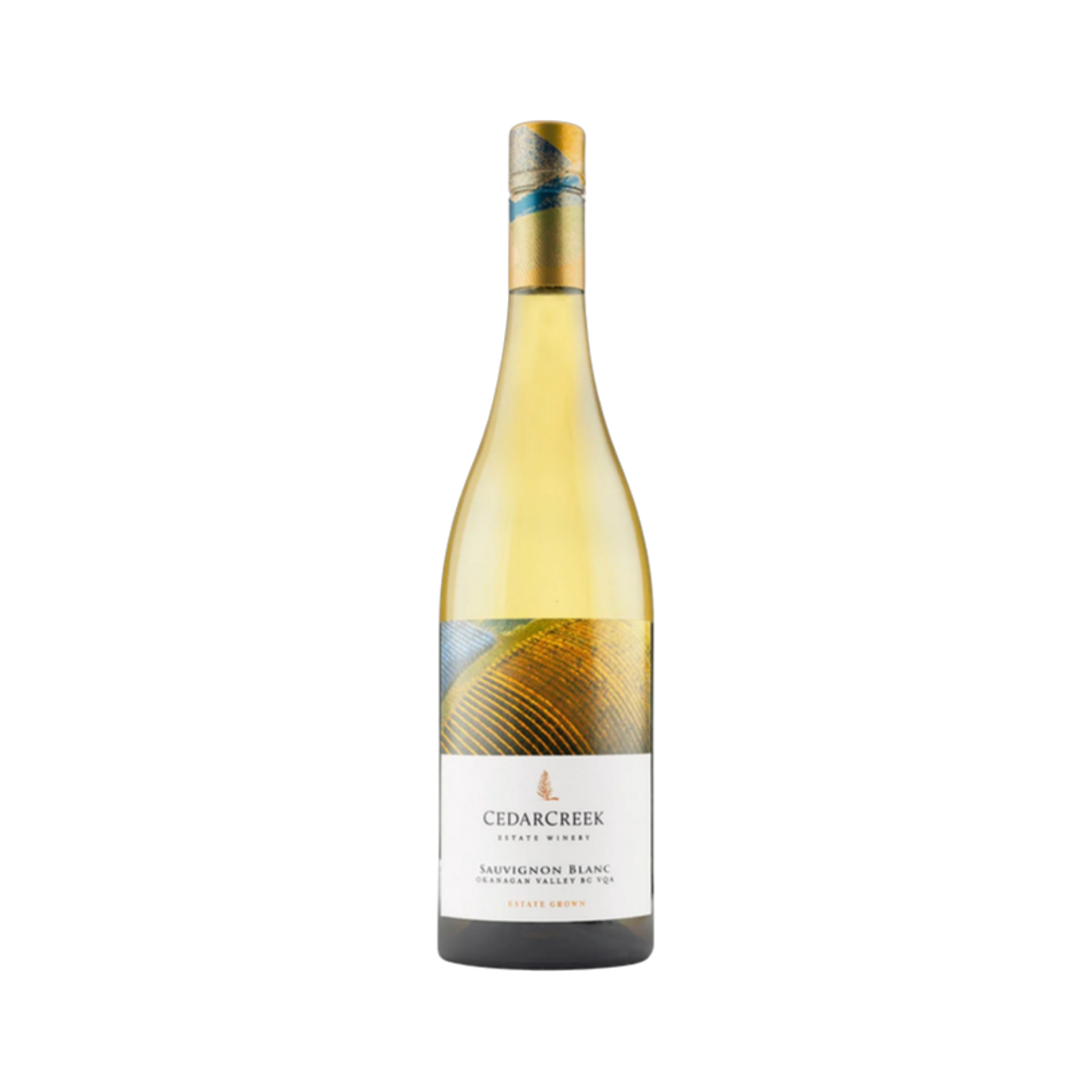 Cedar Creek Sauvingon Blanc — White Wine
