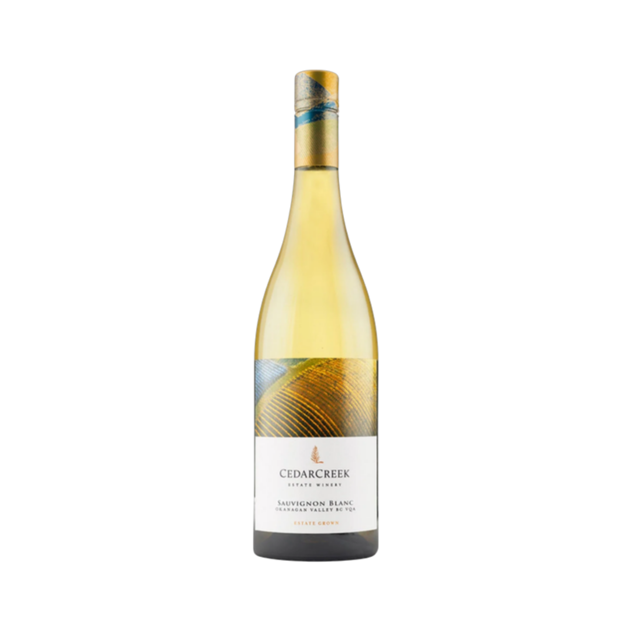 Cedar Creek Sauvingon Blanc — White Wine