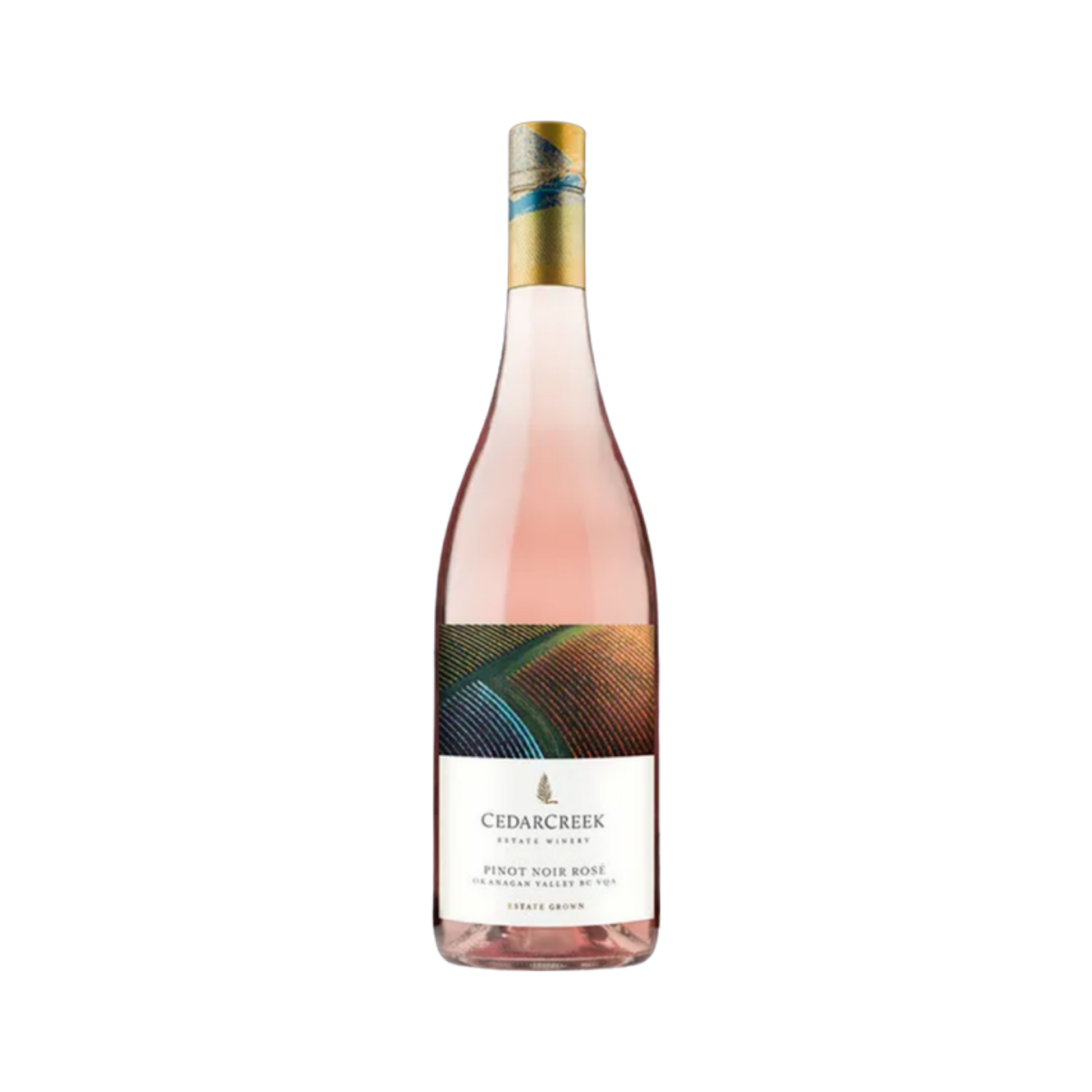 Cedar Creek Pinot Noir Rose — Rosé Wine